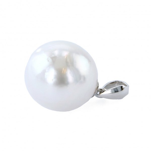 yukizakiselect pearl ユキザキセレクトジュエリー パール ホワイトゴールド パール ペンダントヘッド 