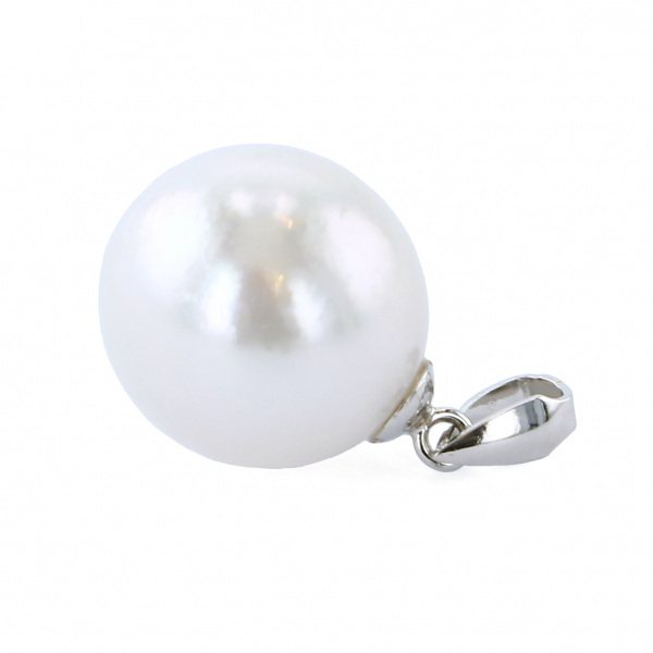 yukizakiselect pearl ユキザキセレクトジュエリー パール ホワイトゴールド パール ペンダントヘッド 