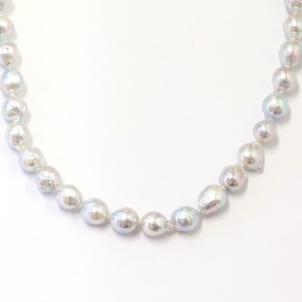 ユキザキセレクトジュエリー パール  ¥38,000