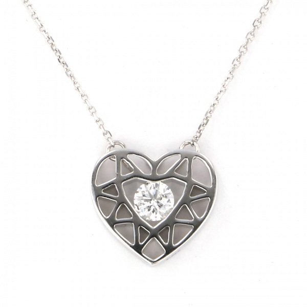 yukizakiselect ProperOther ユキザキセレクトジュエリー OTHER ホワイトゴールド ダイヤモンド ネックレス 