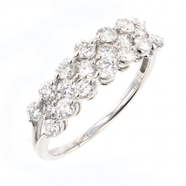 yukizakiselect ProperOther ユキザキセレクトジュエリー OTHER プラチナ ダイヤモンド リング 