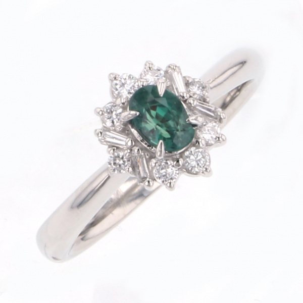 Yukizaki Select ProperOther Yukizaki Select Jewelry OTHER platinum alexandrite ring 