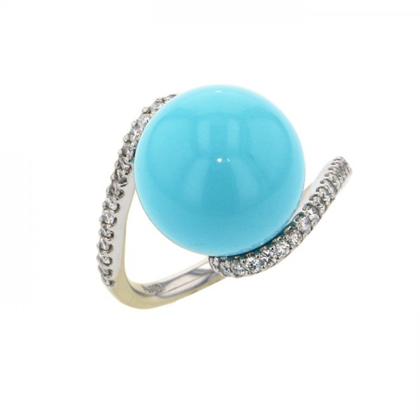 yukizakiselect ProperOther ユキザキセレクトジュエリー OTHER プラチナ トルコ石 