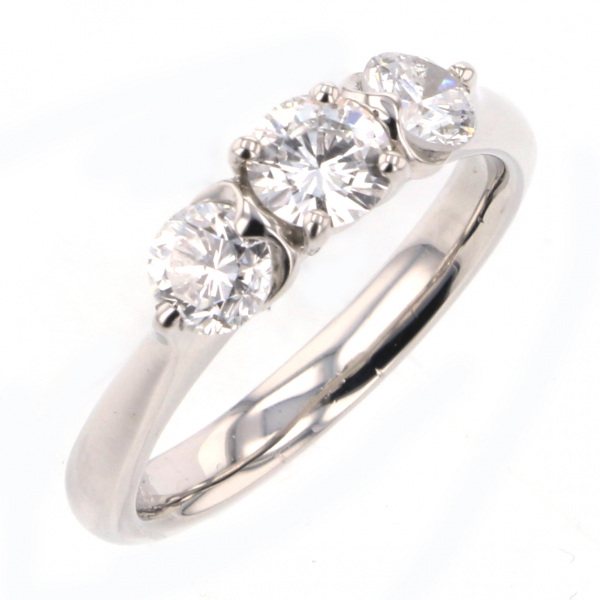 yukizakiselect ProperOther ユキザキセレクトジュエリー OTHER プラチナ ダイヤモンド リング 