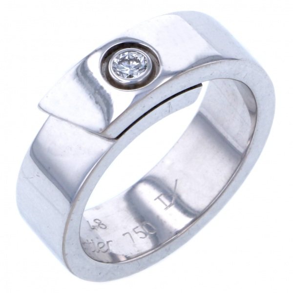 cartier other カルティエ アンバーサリー リング 