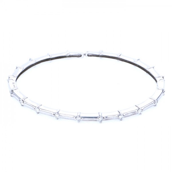 yukizakiselect ProperOther ユキザキセレクトジュエリー OTHER ホワイトゴールド ダイヤモンド ブレスレット 