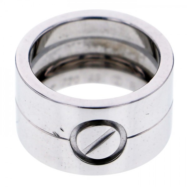 cartier love カルティエ ラブ ハイラブリング 