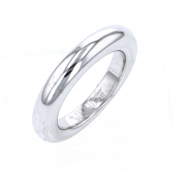 cartier other カルティエ ホワイトゴールド リング 