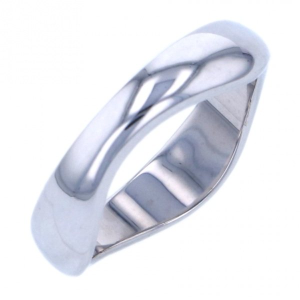 卡地亞 其他 卡地亞 白金 戒指 