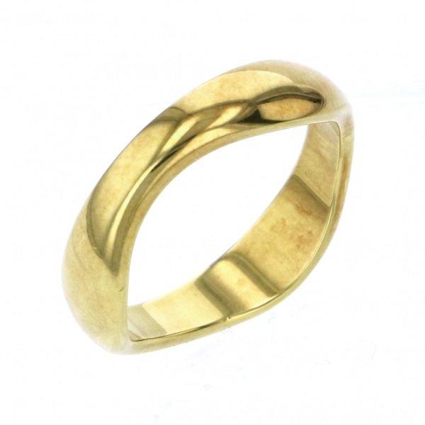 cartier other カルティエ イエローゴールド リング 