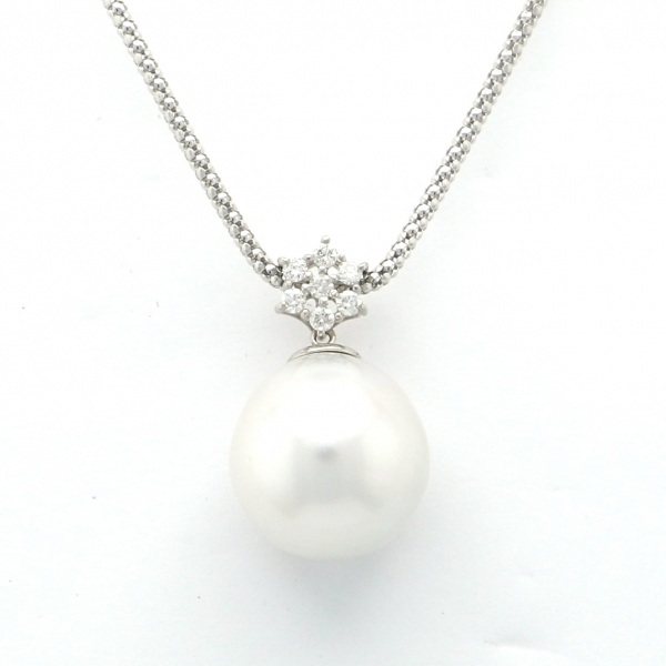 yukizakiselect pearl ユキザキセレクトジュエリー パール ナンヨウパールネックレス 