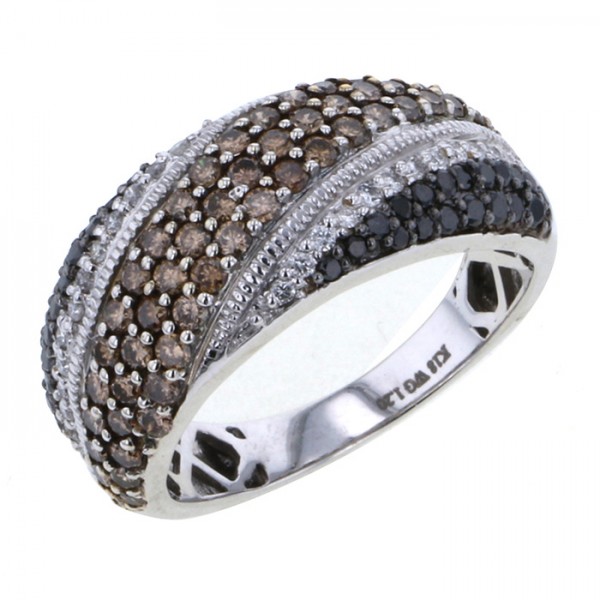 Yukizaki Select ProperOther Yukizaki Select Jewelry OTHER White Gold Black diamond ring 