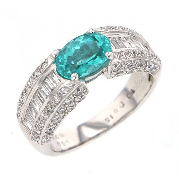 Yukizaki Select ProperOther Yukizaki Select Jewelry OTHER White Gold Tourmaline ring 