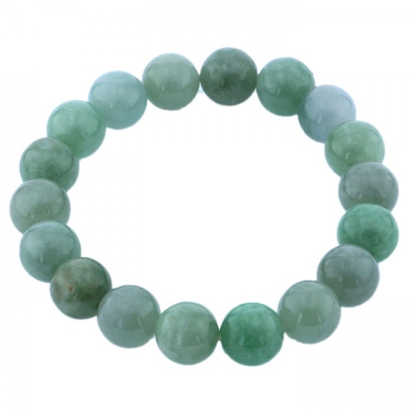 yukizakiselect ProperOther ユキザキセレクトジュエリー OTHER ミャンマー産 ヒスイ ブレスレット 