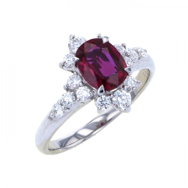 yukizakiselect ProperOther ユキザキセレクトジュエリー OTHER ルビー（非加熱） 