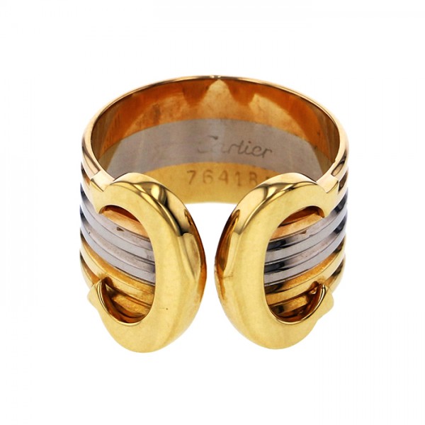 cartier 2c カルティエ 2C  