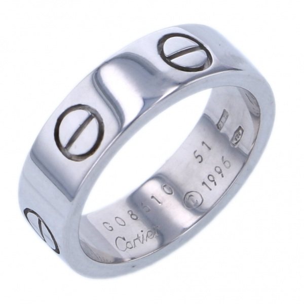 cartier love カルティエ ラブ  