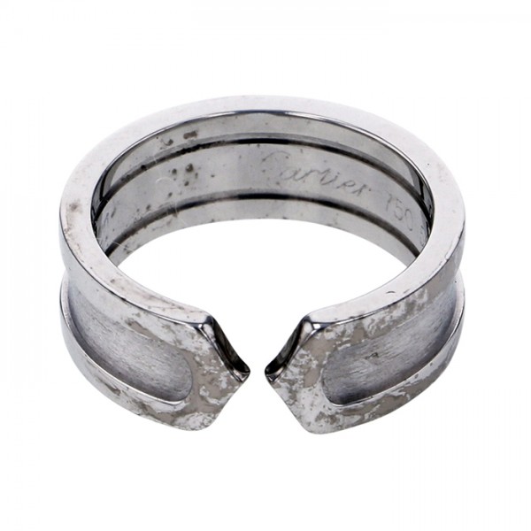 cartier 2c カルティエ 2C C ドゥ リング 