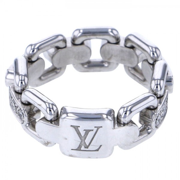 louisvuitton other ルイ・ヴィトン バーグ チェーン アトラクション リング #49 