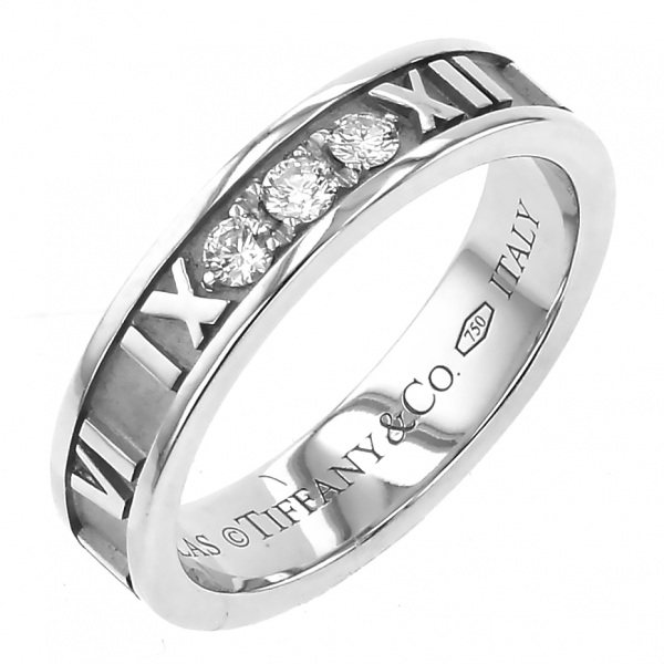 tiffany atlas ティファニー アトラス 3PD ダイヤモンド 