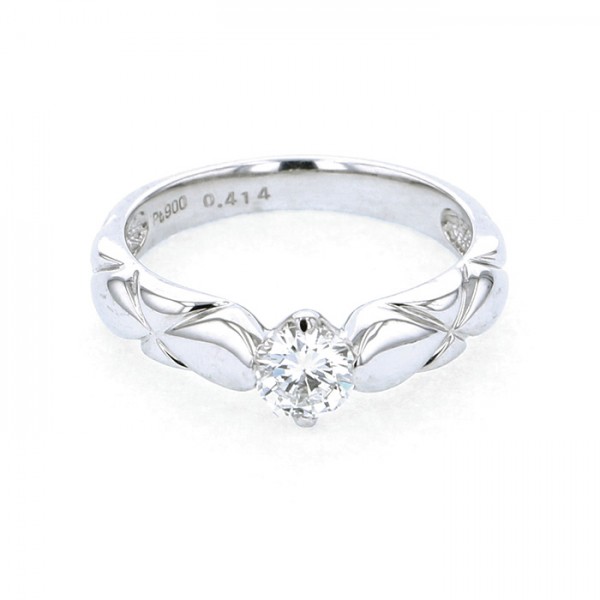 yukizakiselect ProperOther ユキザキセレクトジュエリー OTHER プラチナ ダイヤモンド リング 