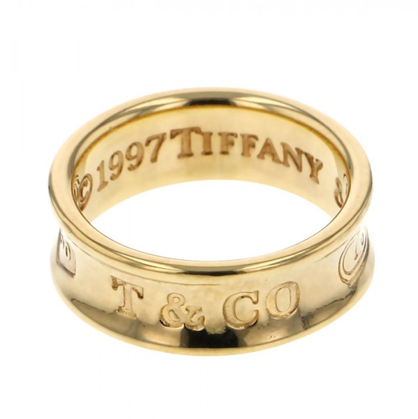 tiffany other ティファニー ナローリング 
