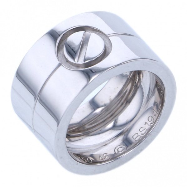 cartier love カルティエ ラブ ハイラブリング 