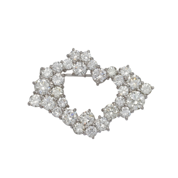 難あり　ゆきざき　プラチナ1ctダイヤモンドブレスレット 新品] ユキザキセレクトジュエリー OTHER ITM46LNPT