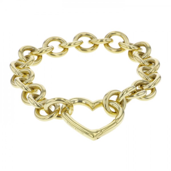 tiffany elsa-peretti ティファニー エルサペレッティ オープンハートブレス 