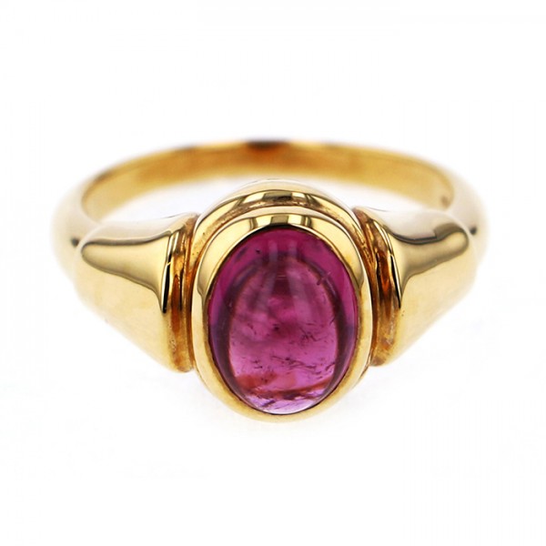 bvlgari other ブルガリ トルマリン リング 