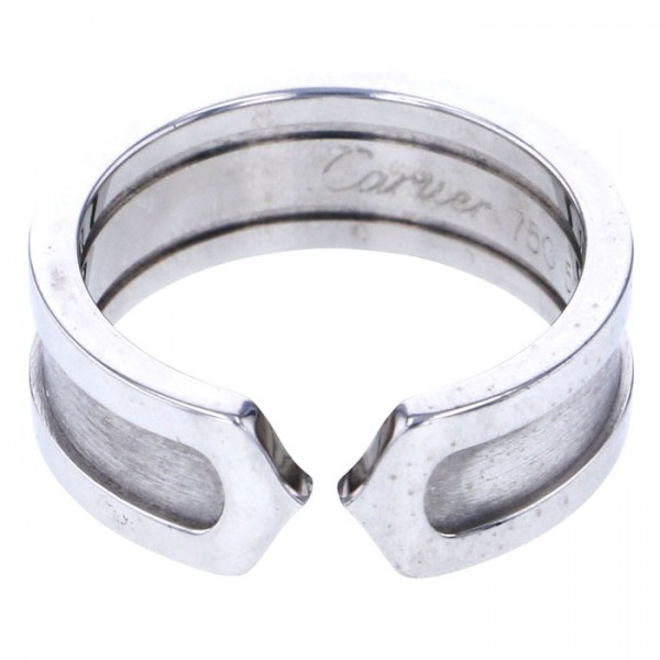 cartier 2c カルティエ 2C C ドゥ リング 