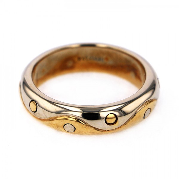 bvlgari other ブルガリ オンダバンドリング 