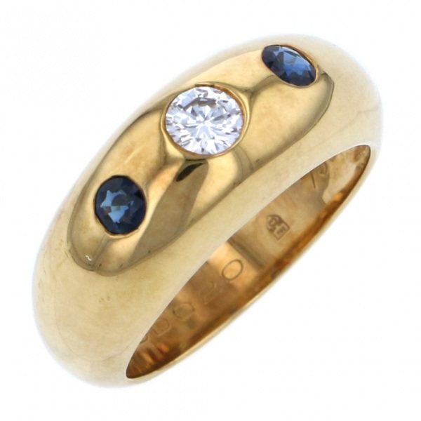 cartier other カルティエ イエローゴールド リング 