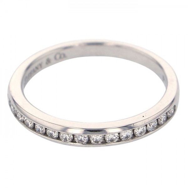 tiffany tiffanyco ティファニー ティファニー ダイヤモンド ウェディング バンドリング 