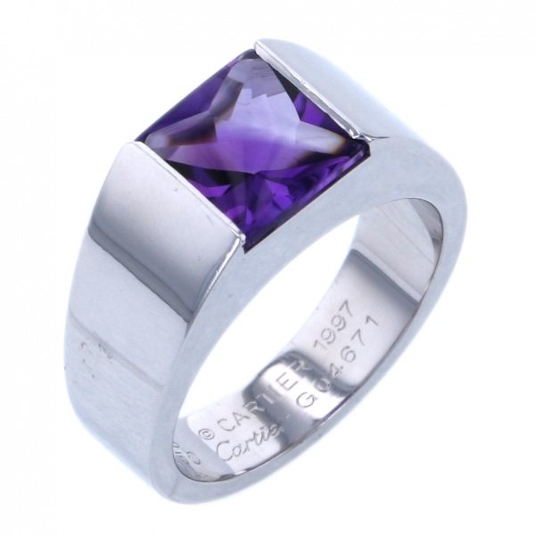 cartier other カルティエ タンクリング 