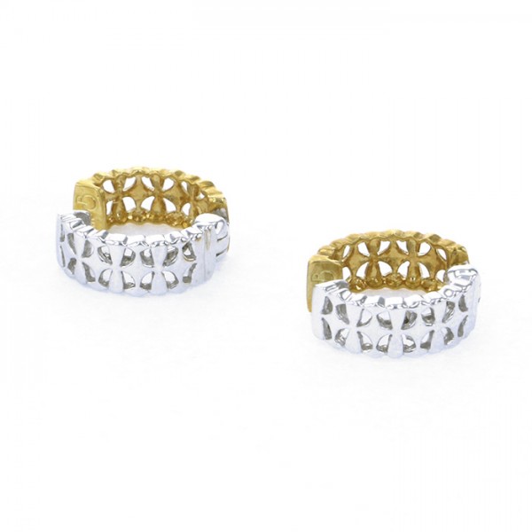 yukizakiselect 適當的其他 柚木﨑精選珠寶 其他 白金/黃金 耳環 