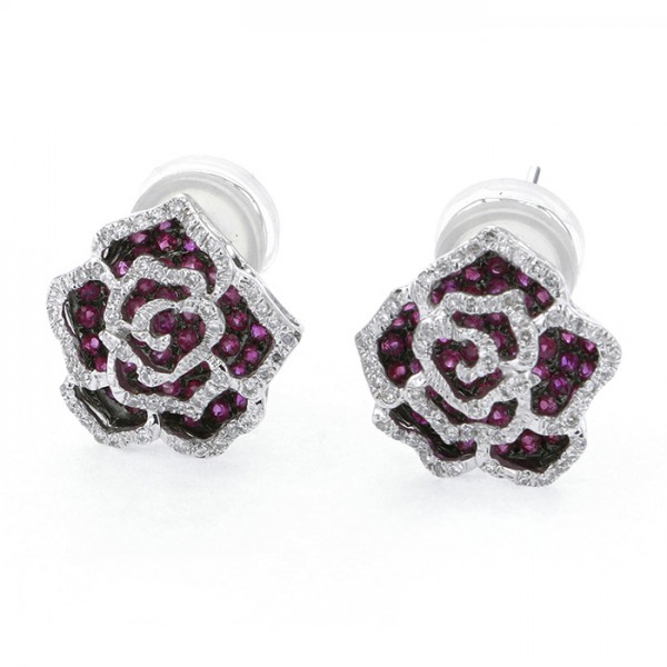 yukizakiselect ProperOther ユキザキセレクトジュエリー OTHER ホワイトゴールド ルビー 