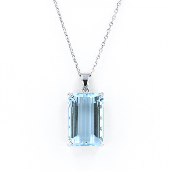 Yukizaki Select ProperOther Yukizaki Select Jewelry OTHER platinum Aquamarine 