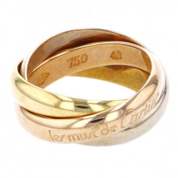 cartier other カルティエ トリニティ 