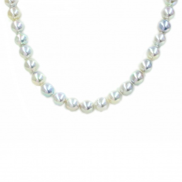 yukizakiselect pearl ユキザキセレクトジュエリー パール シルバー パールネックレス 