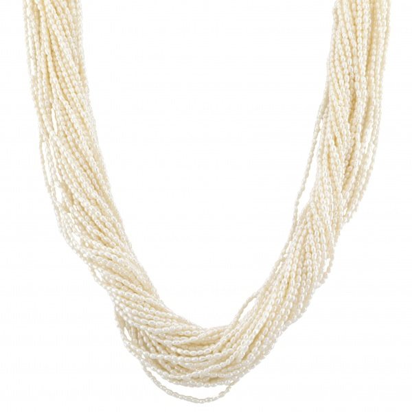 유키자키 ProperOther 유키자키 셀렉트 주얼리 OTHER 양귀비 진주 목걸이 