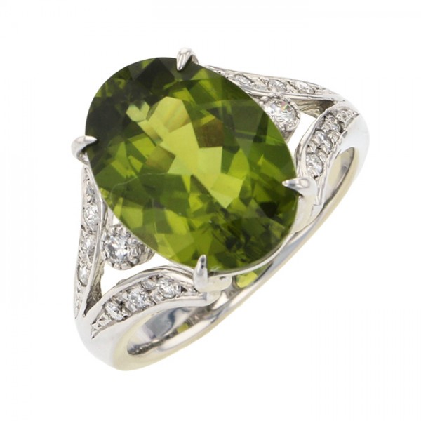 Yukizaki Select ProperOther Yukizaki Select Jewelry OTHER platinum Peridot 
