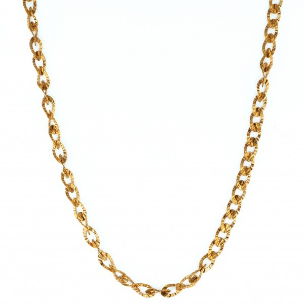 Yukizaki Select chain Yukizaki Select Jewelry chain Yellow Gold design necklace 