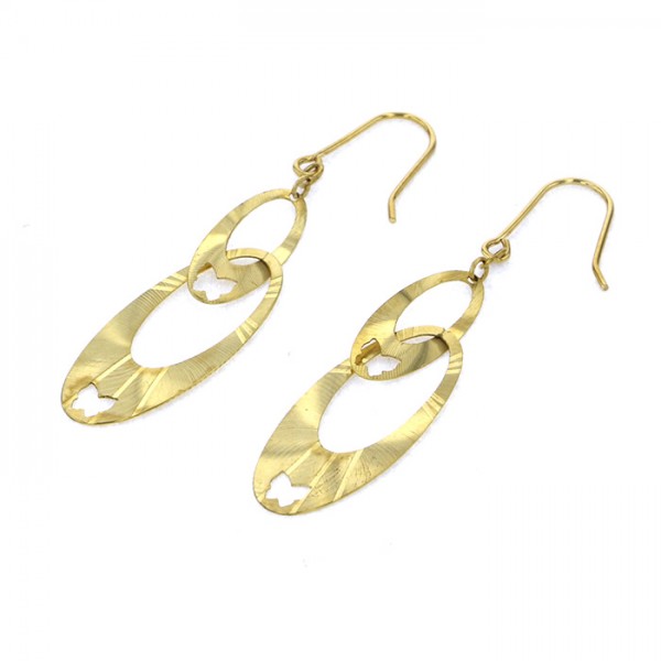 Yukizaki Select ProperOther Yukizaki Select Jewelry OTHER Yellow Gold Earrings 