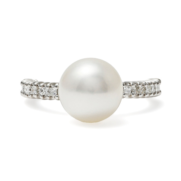 yukizakiselect pearl ユキザキセレクトジュエリー パール  