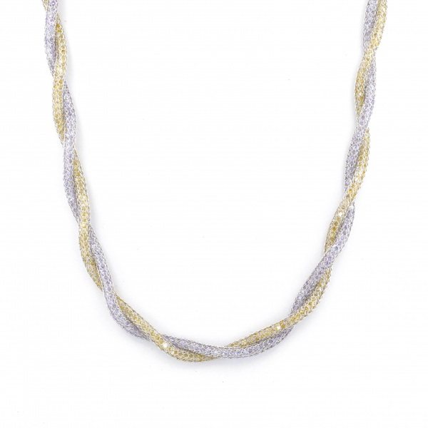 유키자키 ProperOther 유키자키 셀렉트 주얼리 OTHER 화이트 골드 목걸이 