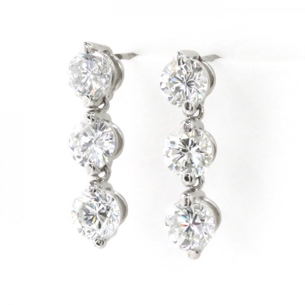 yukizakiselect ProperOther ユキザキセレクトジュエリー OTHER ダイヤモンドピアス 