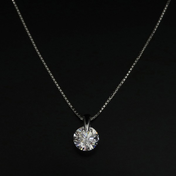 yukizakiselect ProperOther ユキザキセレクトジュエリー OTHER プラチナダイヤモンドネックレス 