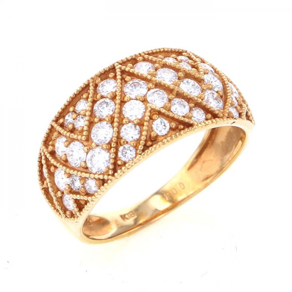 yukizakiselect ProperOther ユキザキセレクトジュエリー OTHER ピンクゴールド ダイヤモンド 