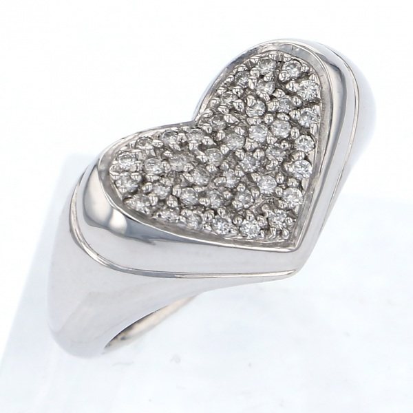 yukizakiselect ProperOther ユキザキセレクトジュエリー OTHER K18WG ダイヤモンド リング 